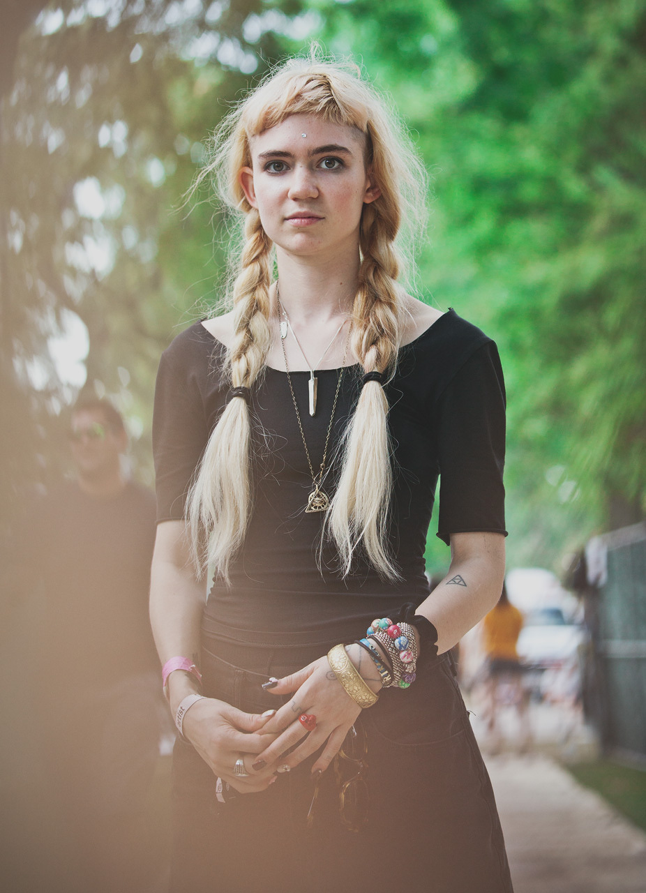 Grimes Sexy