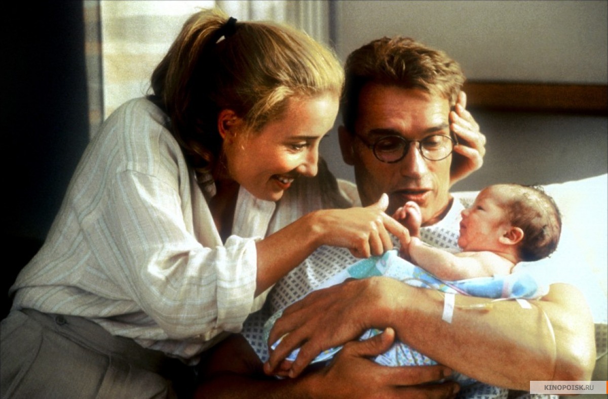 Фото: Джуниор / Кадр из фильма «Джуниор» (1994) #2456926