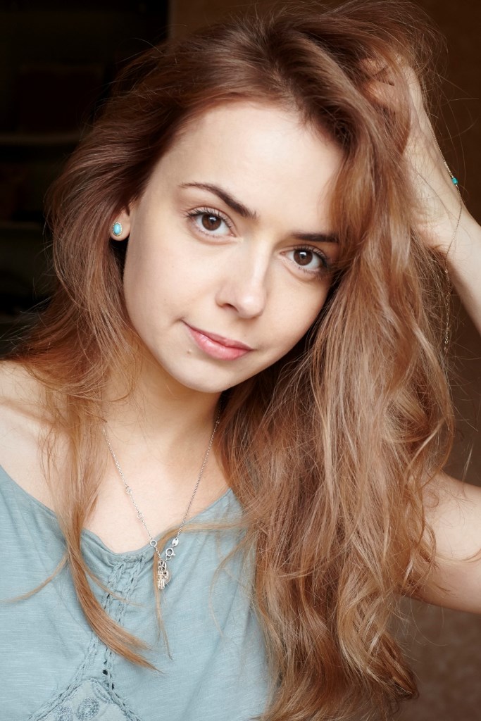 Лиза Климова