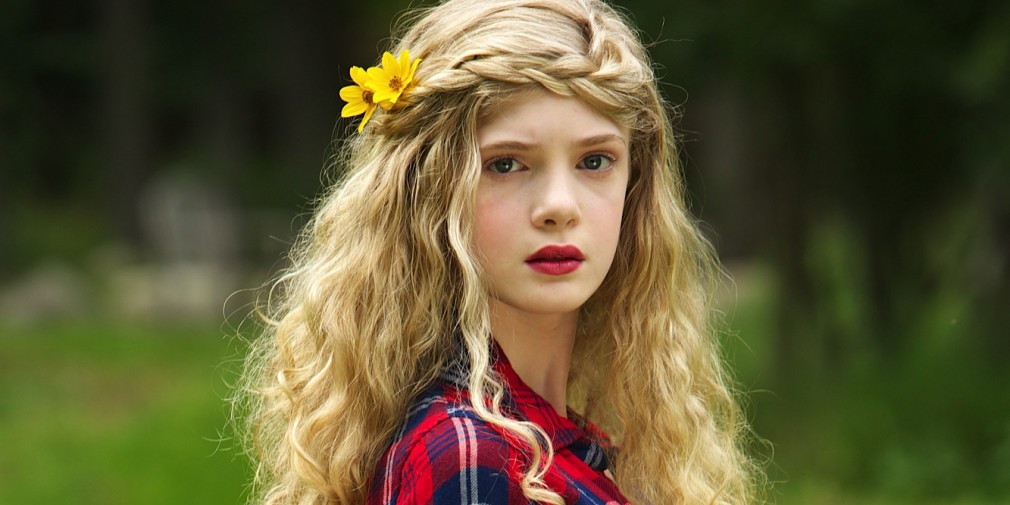 Elena kampouris фото