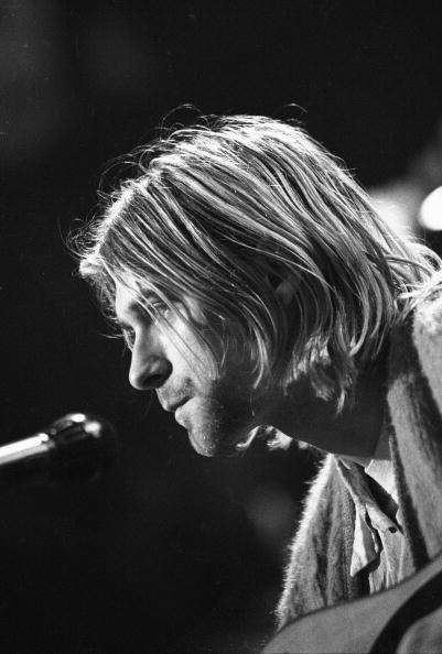 Kurt cobain фото в детстве