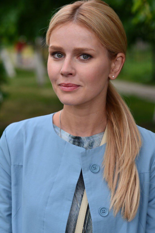 Екатерина шоломицкая актриса фото