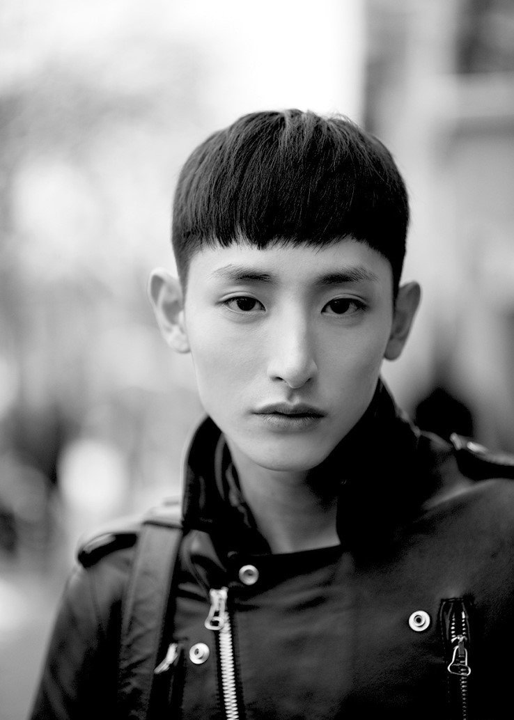 The one that man korean