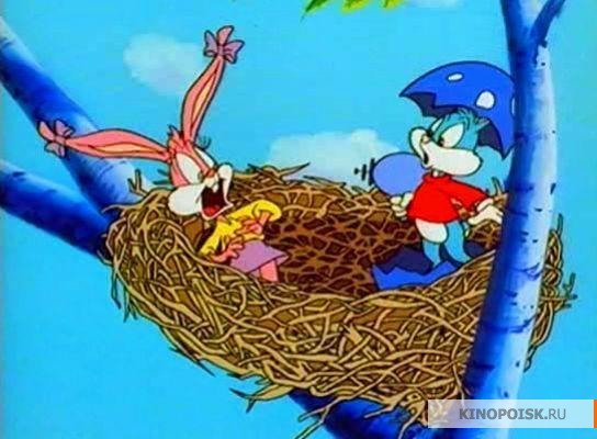 Tiny toon как я провел свои каникулы