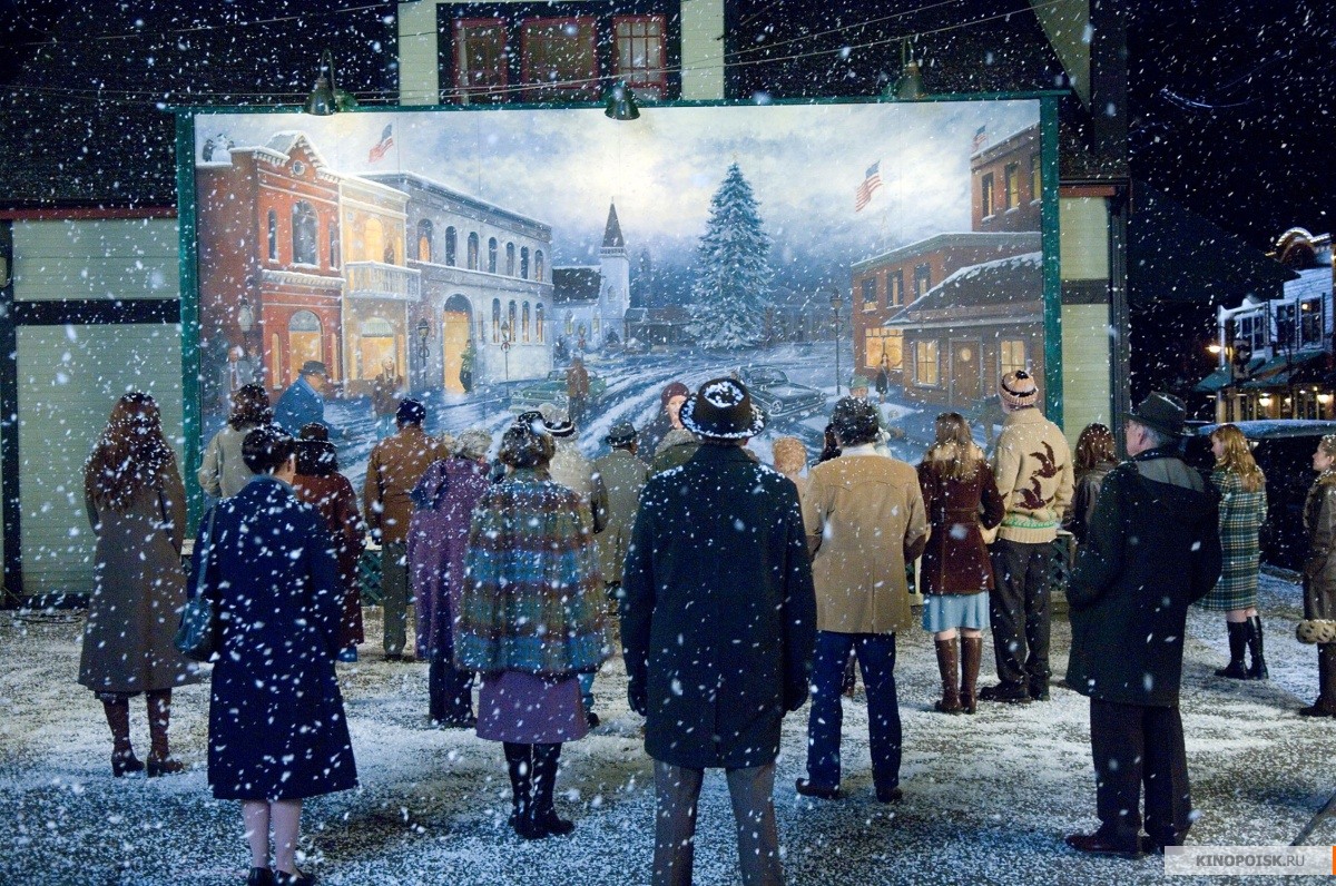 Фото: Рождественский коттедж / Кадр из фильма «Рождественский коттедж» (2008) #635439