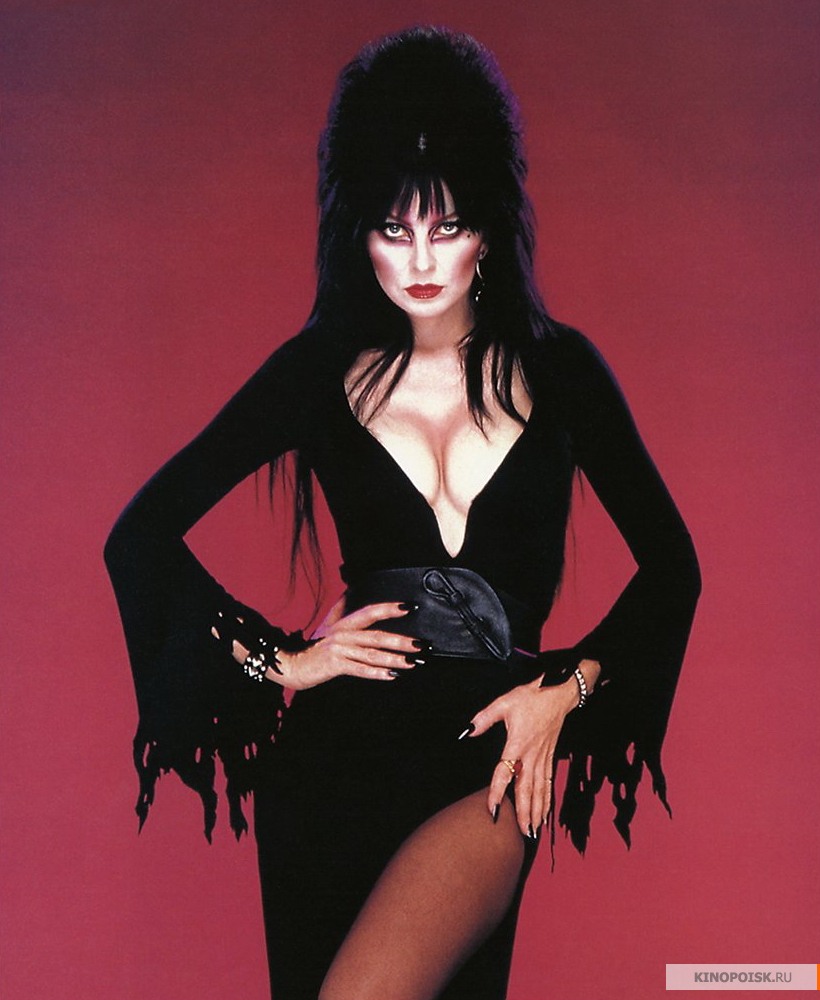 Эльвира: Повелительница тьмы (Elvira - Mistress of the Dark, 1988) изображения Эльвира: Повелительница тьмы (Elvira - Mistress of the Dark, 1988) изоражения