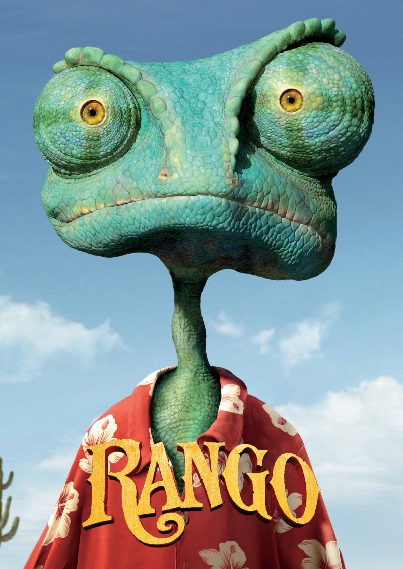 Ранго (2011)