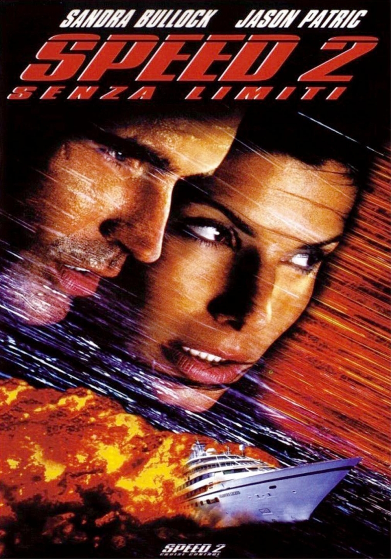 Скорость 2. Скорость 2 фильм 1997. Скорость 2: контроль над круизом / Speed 2: Cruise Control (1997). Speed 2 Cruise Control (1997)(Постер. Скорость 2: контроль над круизом Постер.