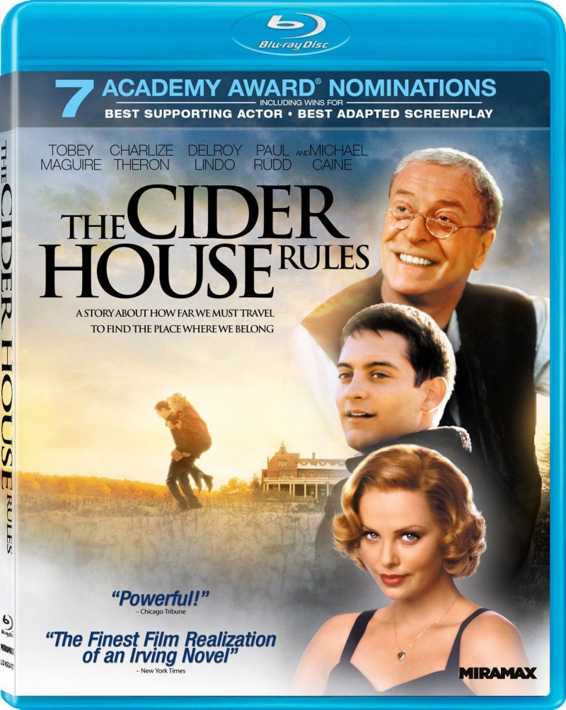 Правила виноделов (The Cider House Rules. 1999) рекомендации Правила виноделов (The Cider House Rules. 1999) рекомендации