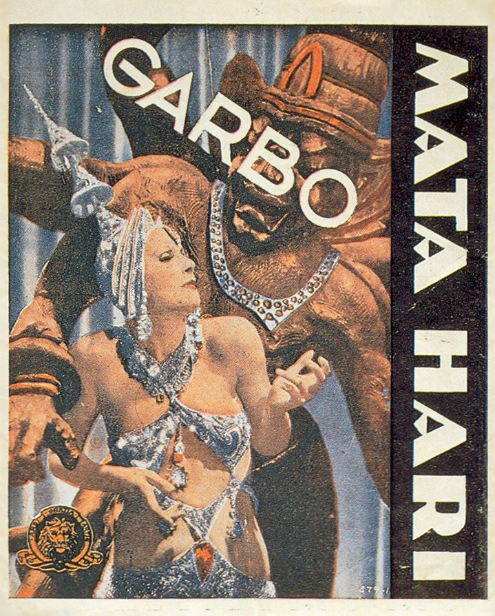 мата хари постеры что, нина, если