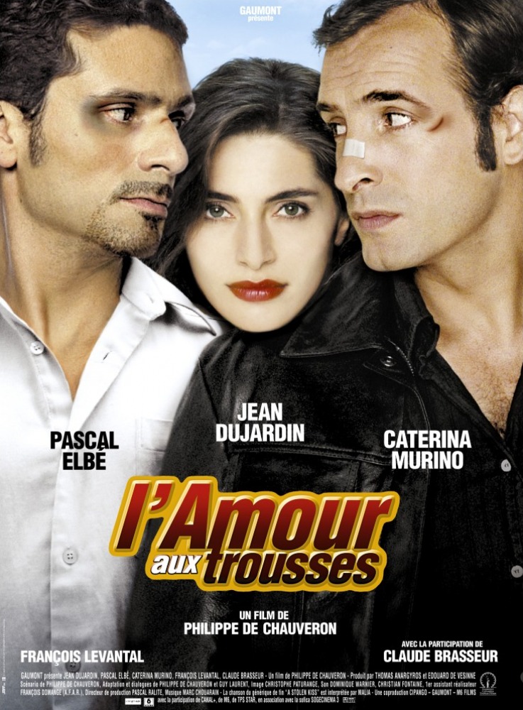 L'amour aux trousses (2005).