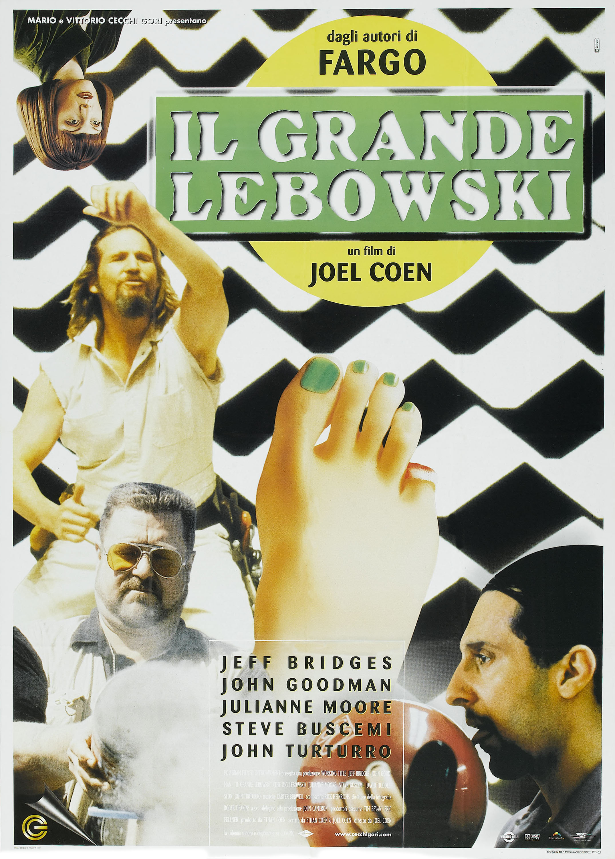 an analysis of the big lebowski a film noir by the coen brothers Amazoncom: the big lebowski: the making of a coen brothers film (9780393350883): william preston robertson, tricia cooke, john todd anderson, rafael sañudo: books. an analysis of the big lebowski a film noir by the coen brothers Amazoncom: the big lebowski: the making of a coen brothers film (9780393350883): william preston robertson, tricia cooke, john todd anderson, rafael sañudo: books.