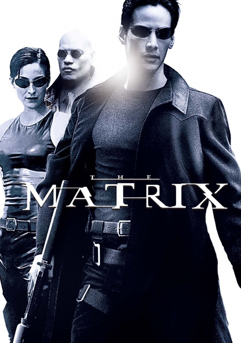 Постеры: Матрица / Обложка фильма «Матрица» (1999) #2116818