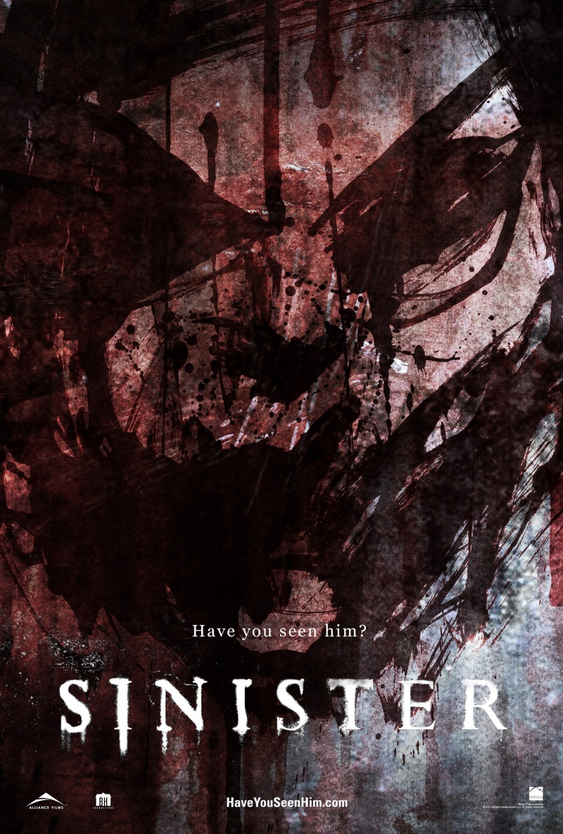 Синистер (2012) Смотреть Синистер (2012) бесплатно