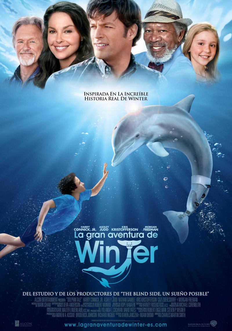 История дельфина (2011)