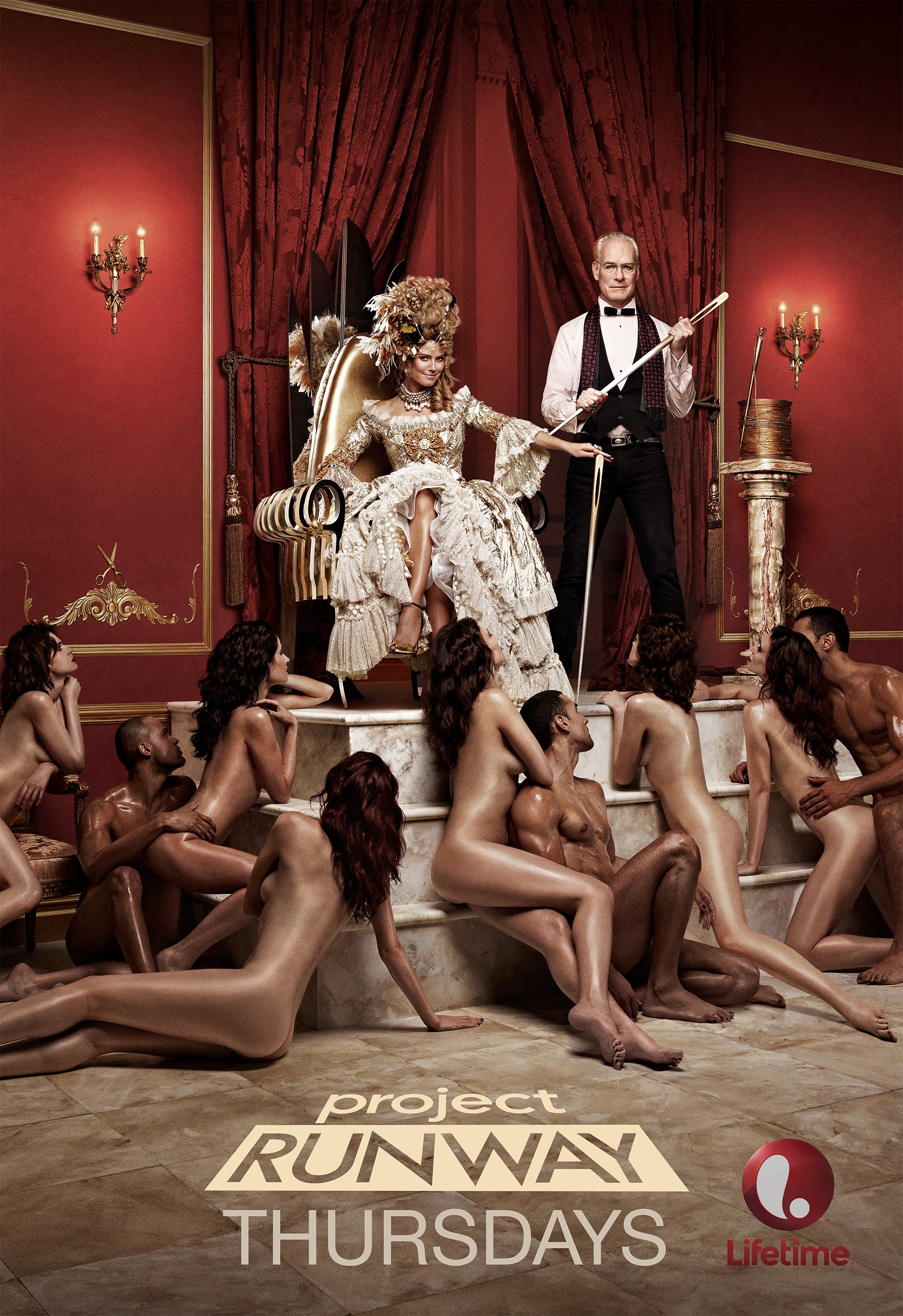 Nude project runway — photo 11