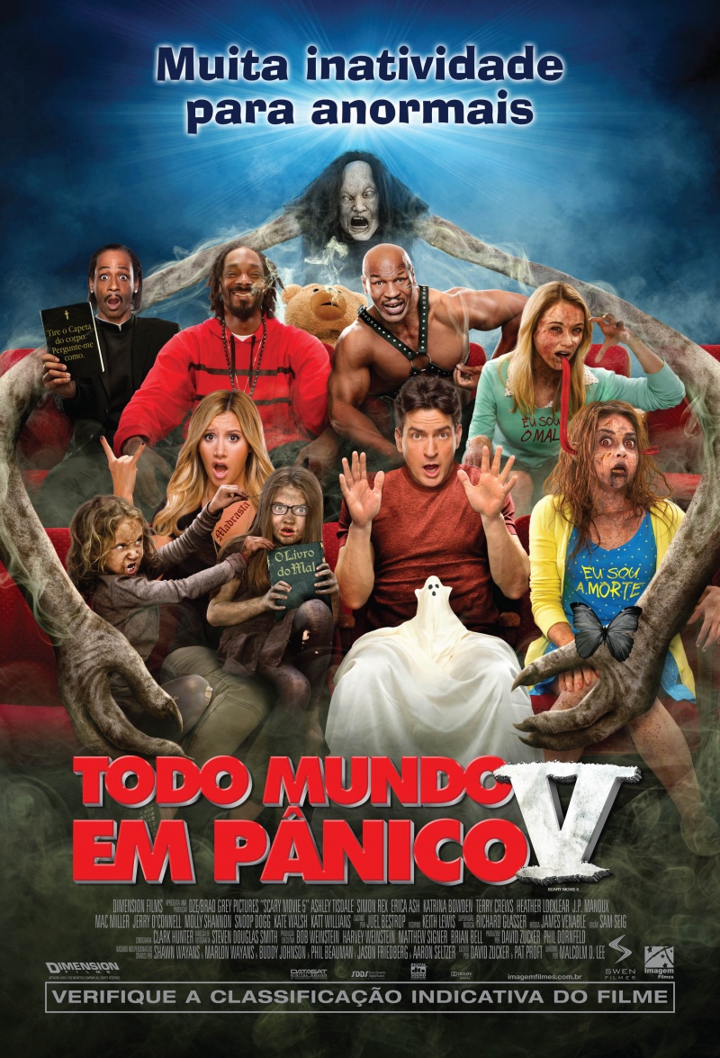 Очень страшное кино 5 (2013)