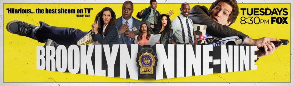 Рецензия на пять сезонов сериала "Бруклин 9-9" (Brooklyn Nine-Nine) 2013-...