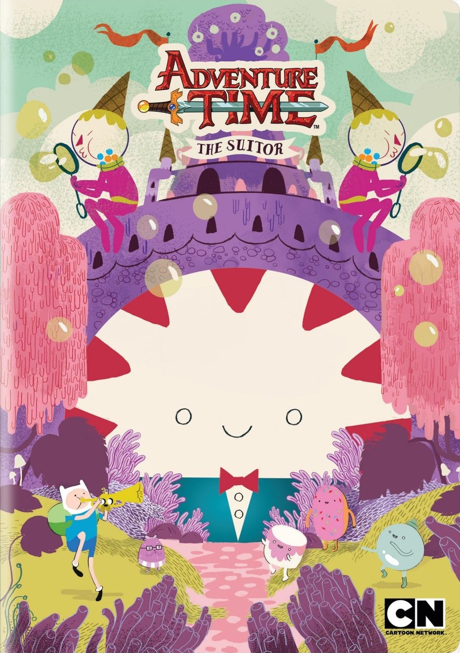 «Все Сезоны Adventure Time» / 1981