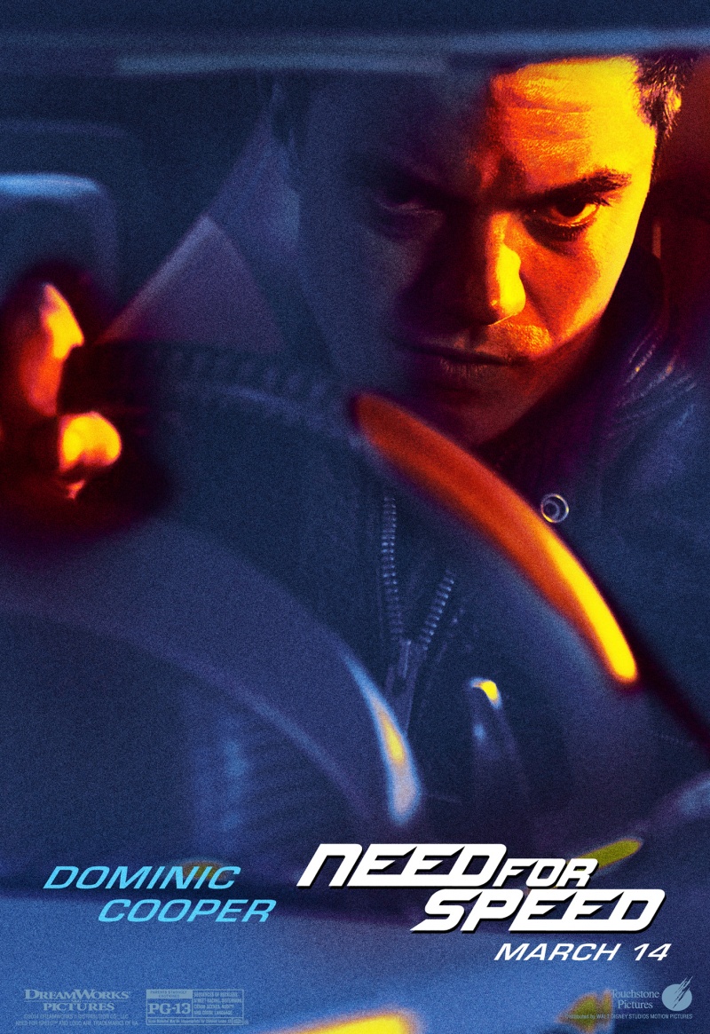 Когда выйдет фильм need for speed жажда скорости 2