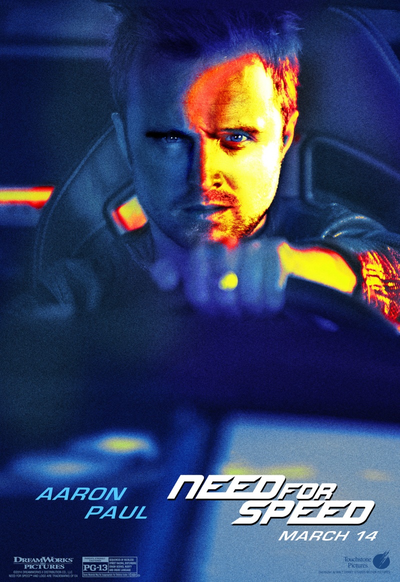 Когда выйдет фильм need for speed жажда скорости 2