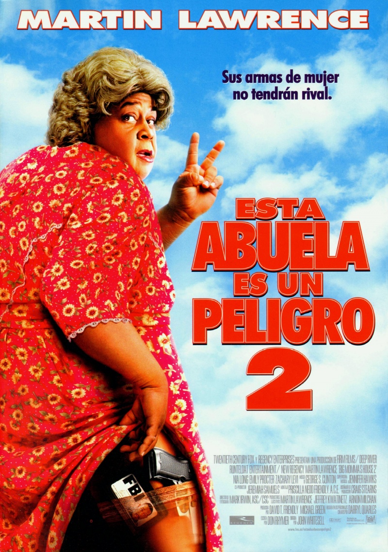 Дом большой мамочки 2 (2006)