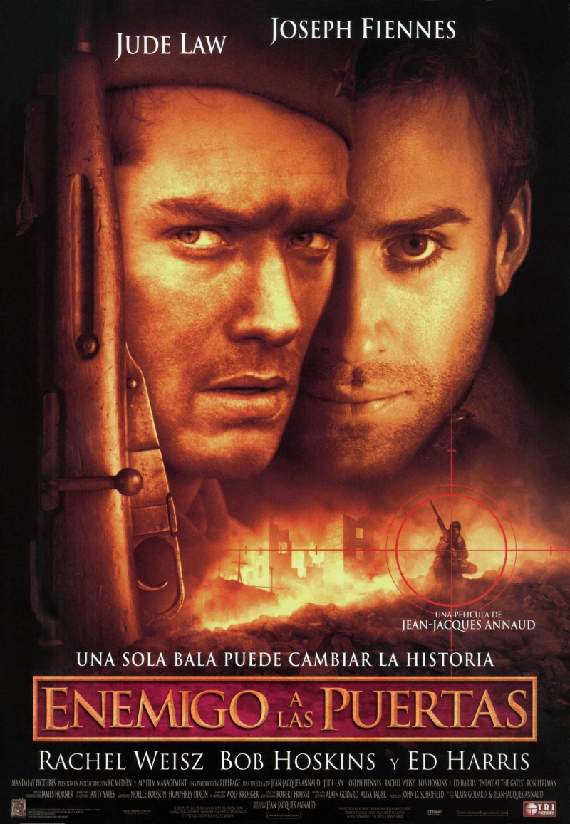 Враг у ворот (2001)
