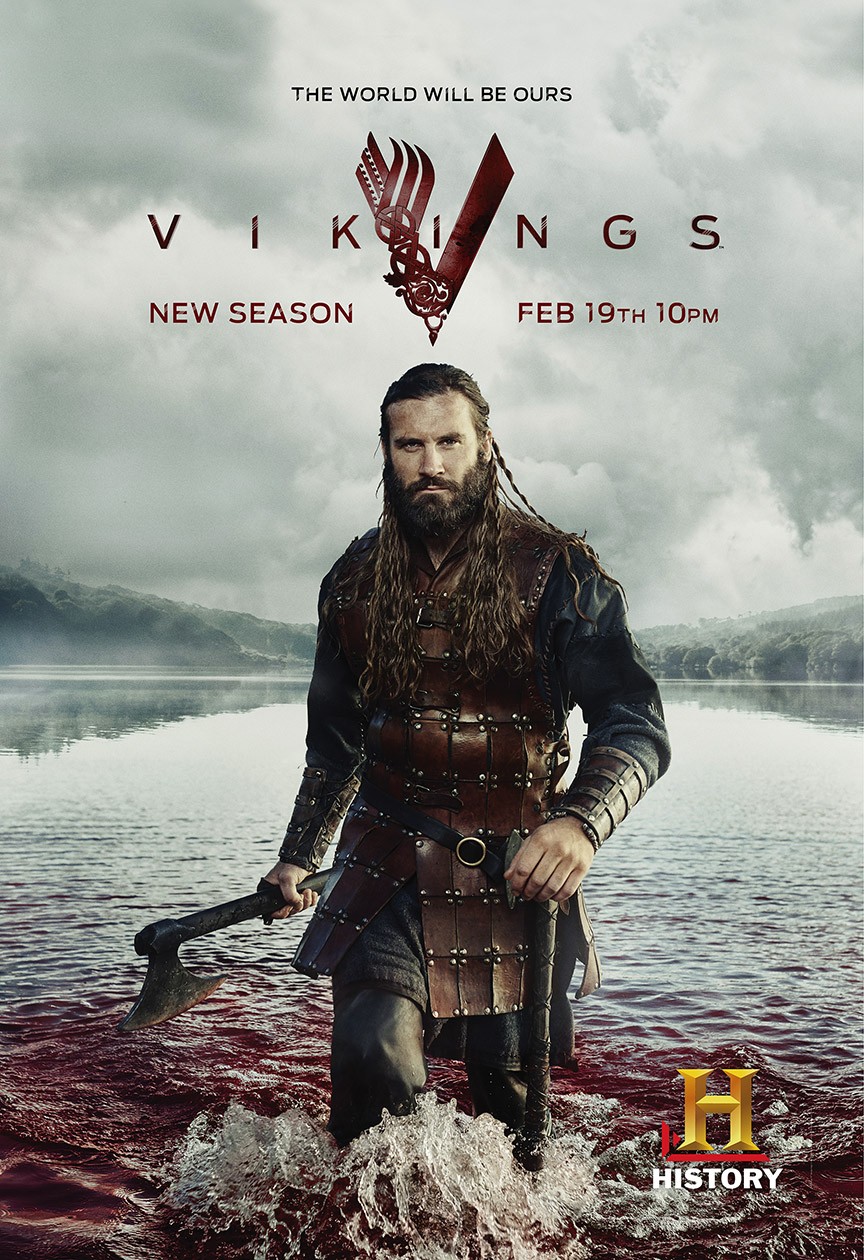 сериал викинги смотреть hd