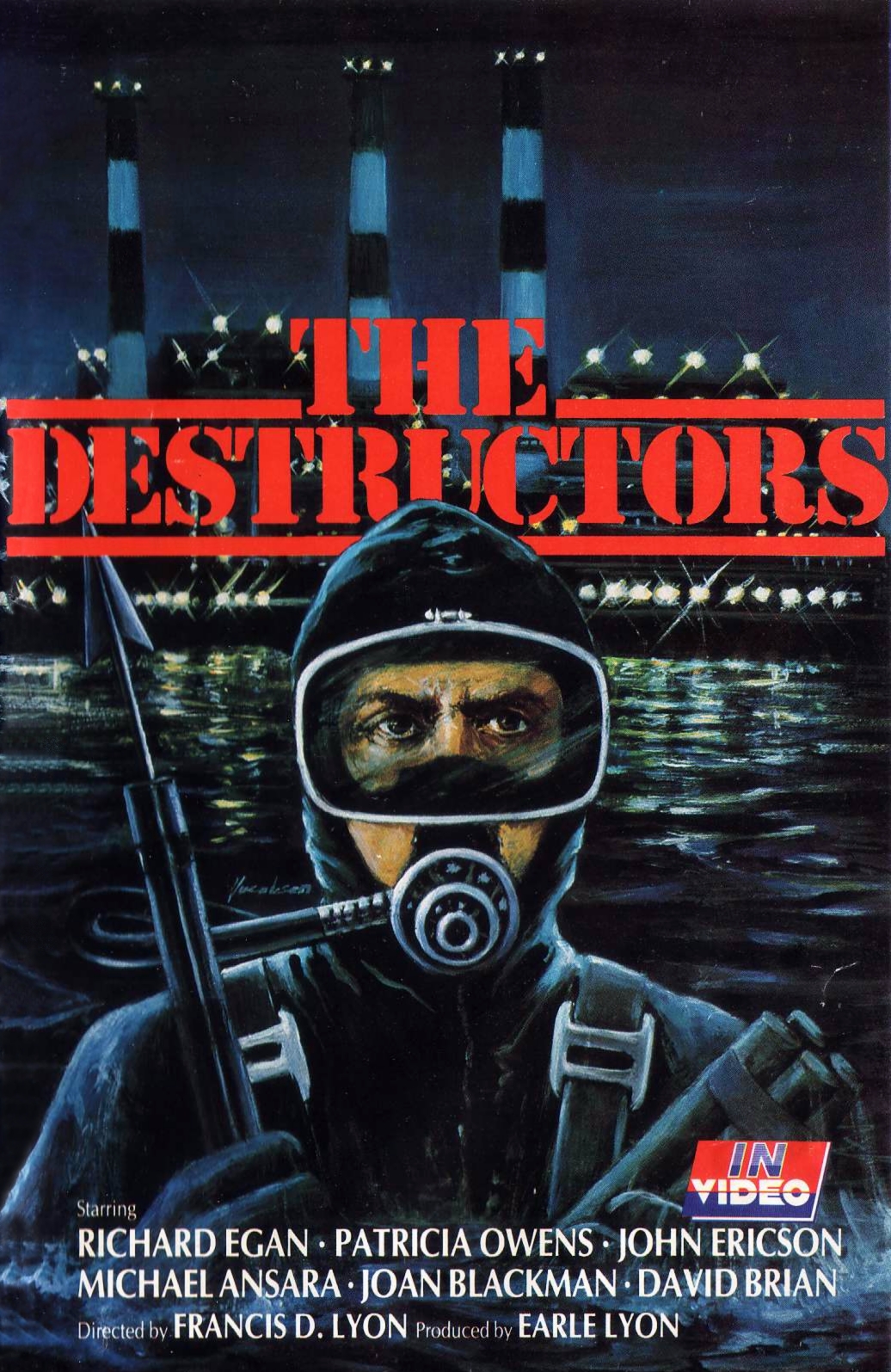 review the destructors review the destructors