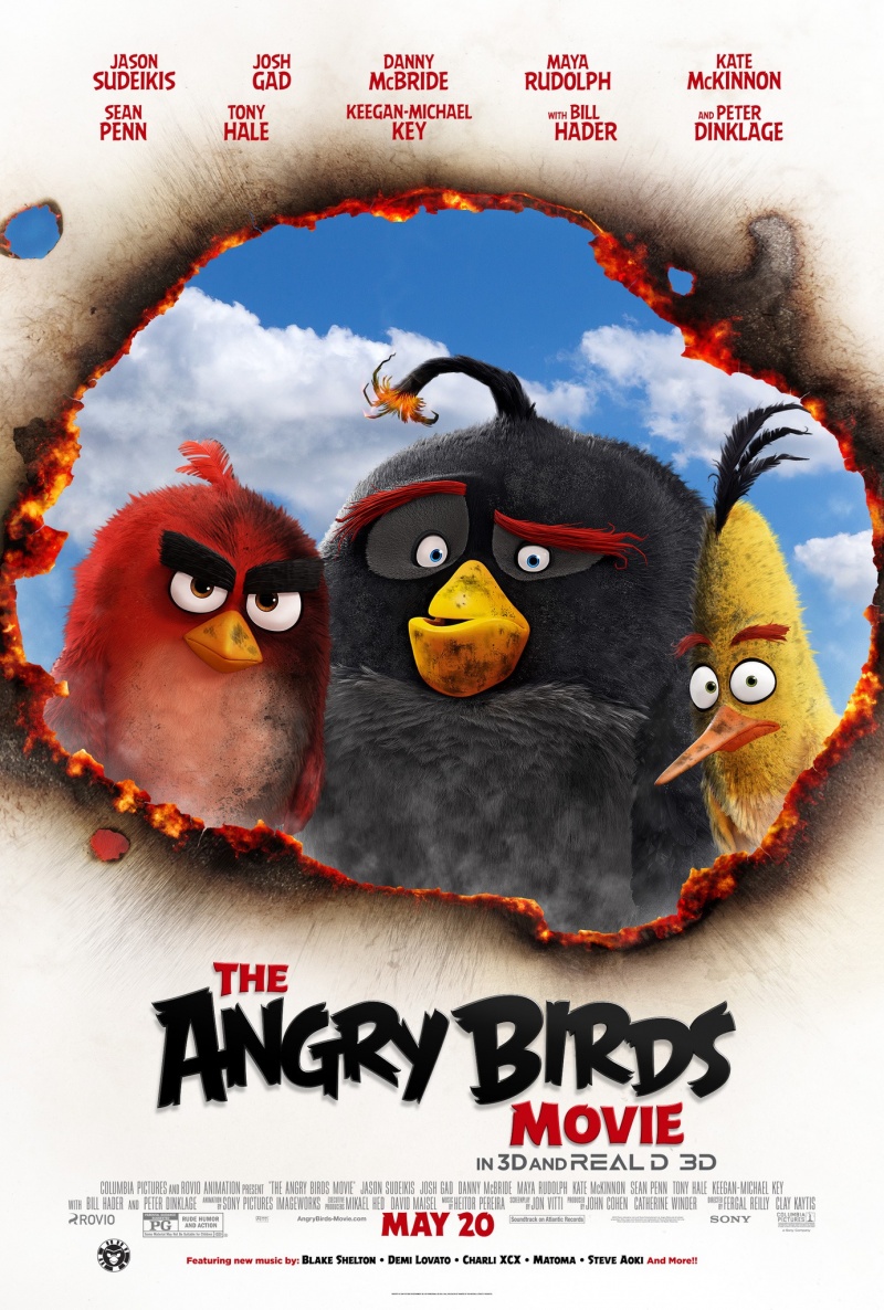 Angry Birds   