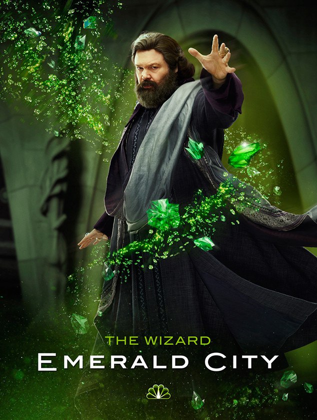 Изумрудный город 1 сезон 1-10 серия СУБТИТРЫ | Emerald City