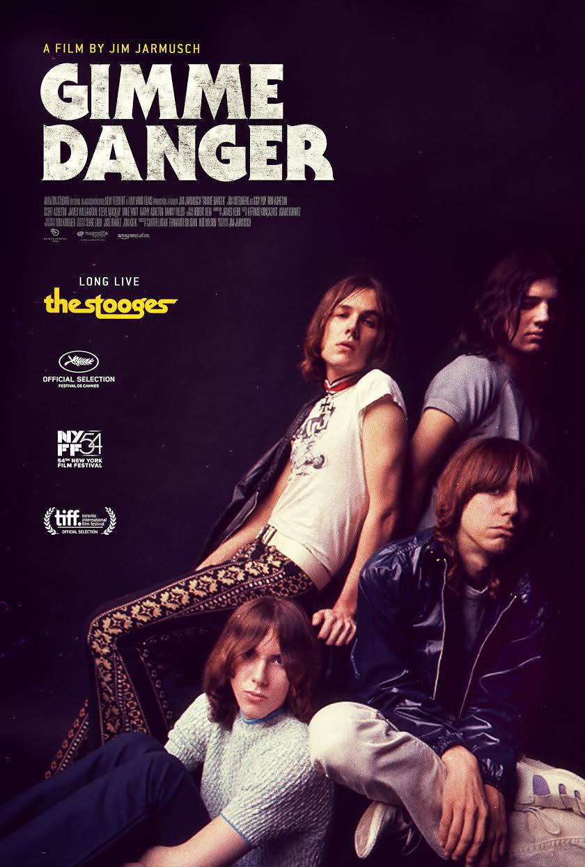 Саундтрек «Gimme Danger: Music From The Motion Picture» выйдет 13-го января