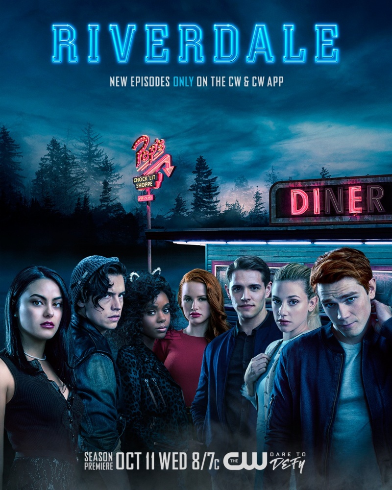 Постер сериала Ривердэйл