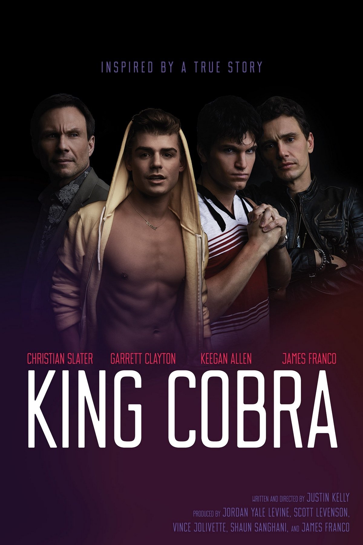 Фильм королевская кобра гей