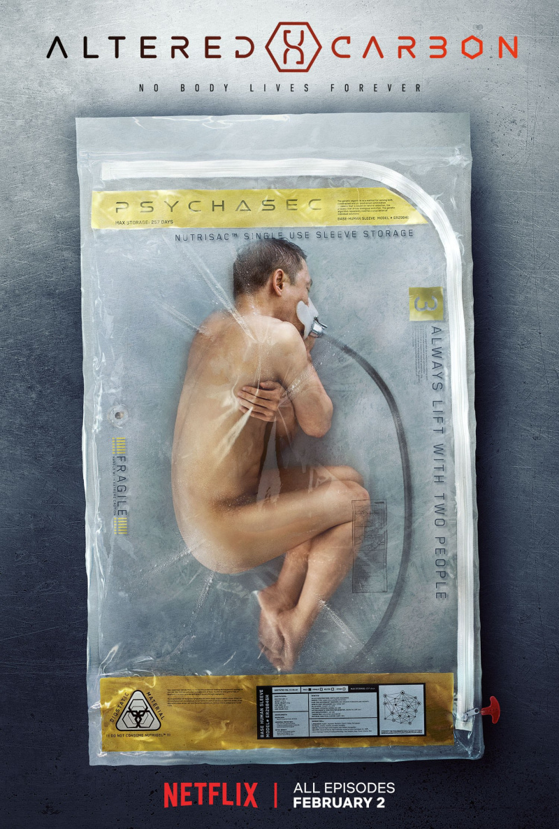 Видоизмененный углерод / Altered Carbon