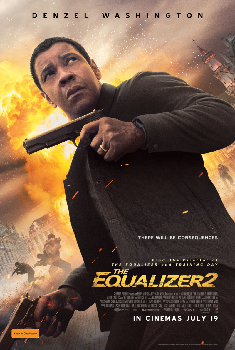 Великий уравнитель 2 (2018)