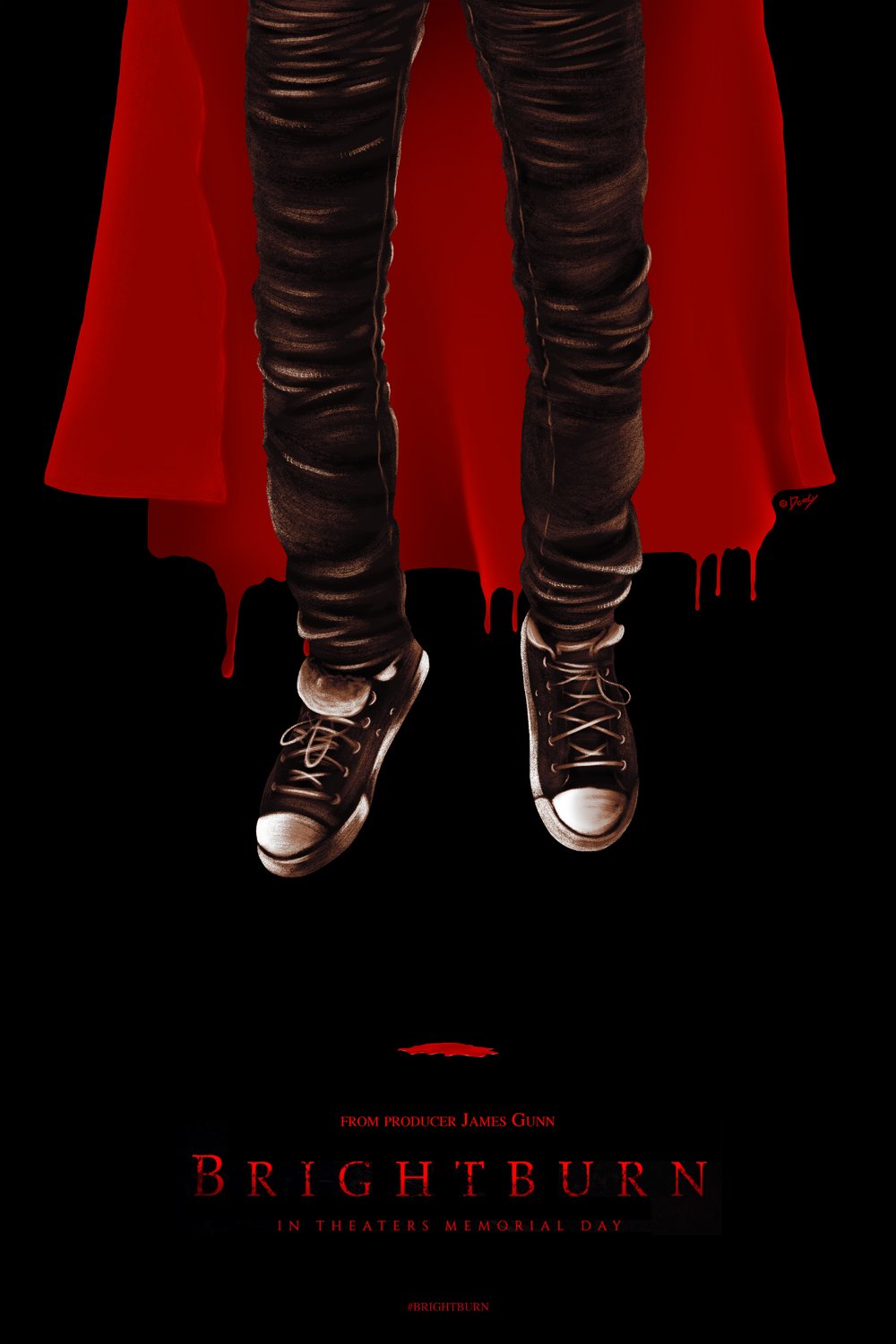 Postery Gori Gori Yasno Poster Filma Gori Gori Yasno 2019 3302636
