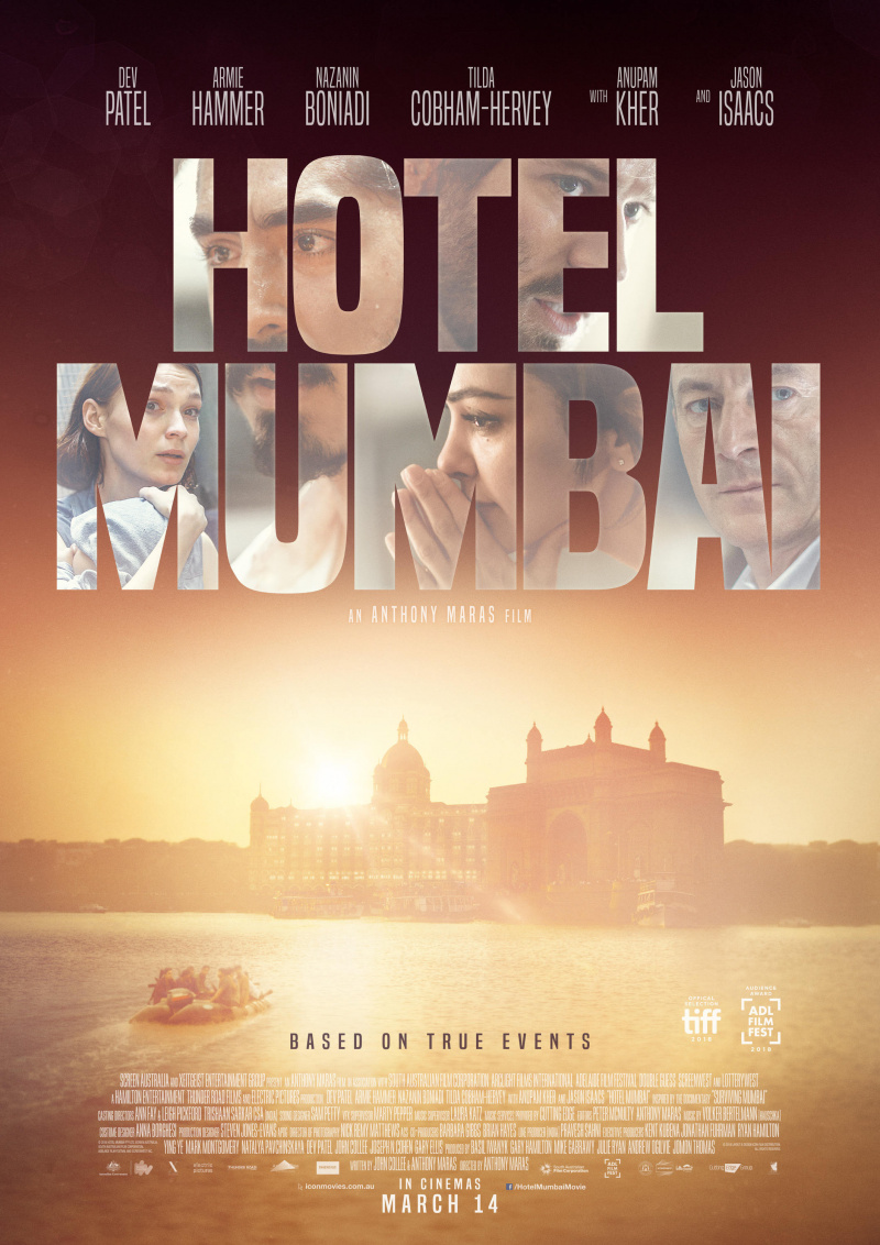 Film Otel Mumbai Protivostoyanie Hotel Mumbai Smotret Onlajn