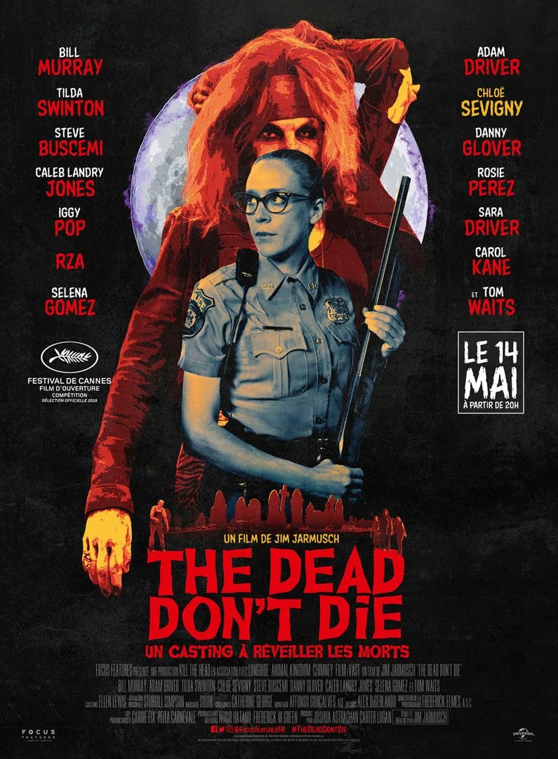 Postery Mertvye Ne Umirayut Poster Filma Mertvye Ne Umirayut 2019 3362659