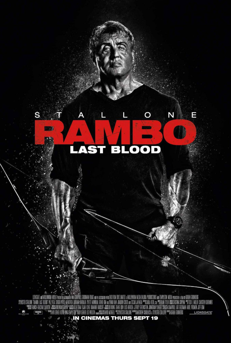 Рэмбо: Последняя кровь 