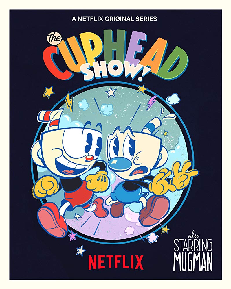 the cuphead show