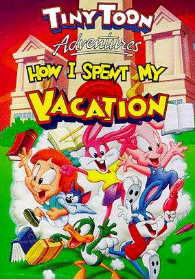 Как я провел свои каникулы / Tiny Toon Adventures: How I Spent My Vacation