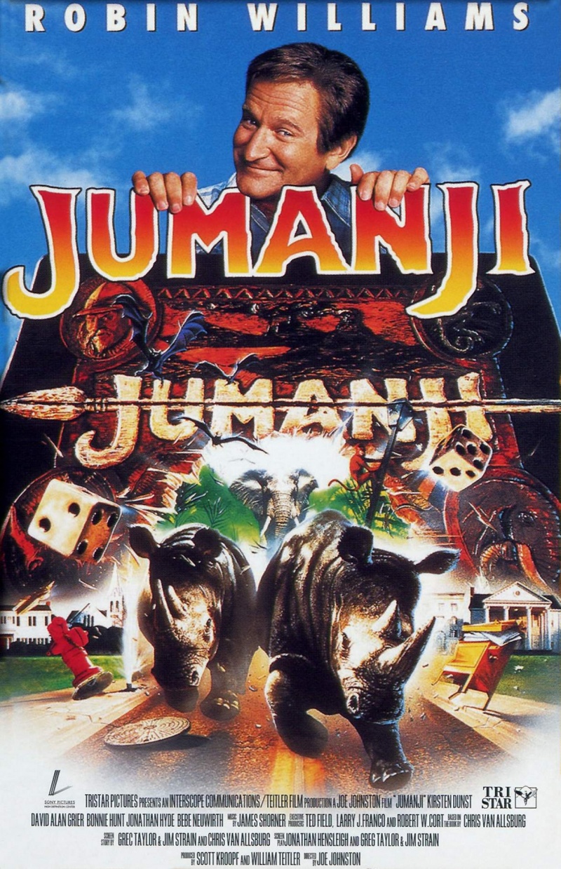 Fim jumanji discount