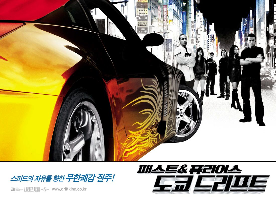 Furios şi iute 3: Tokyo Drift 2006 Online Subtitrat HD