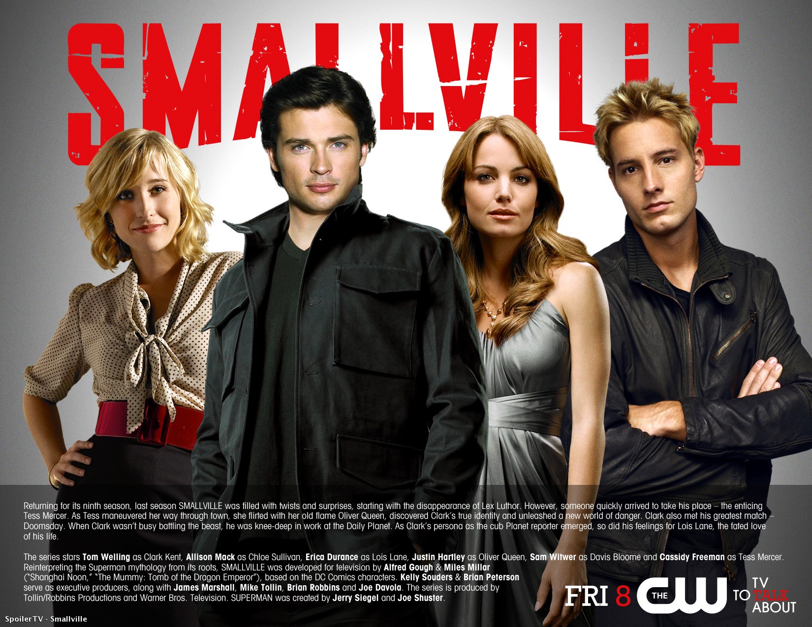 Smallville Fake