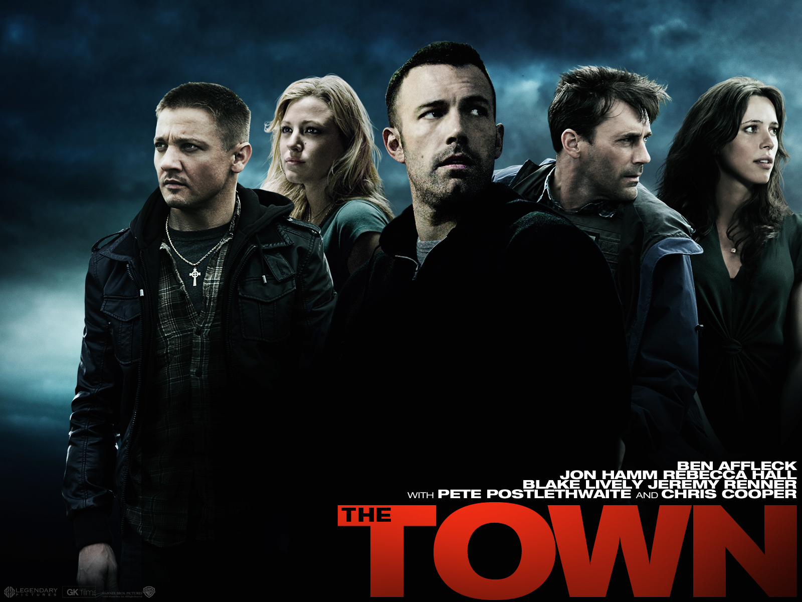 сериалы про воров