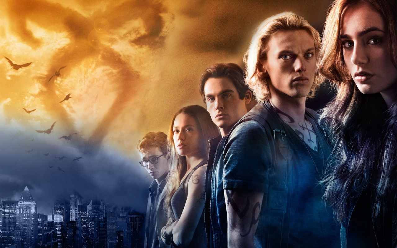 скачать город костей орудие смерти Орудия смерти: город костей / the mortal instruments: city of.