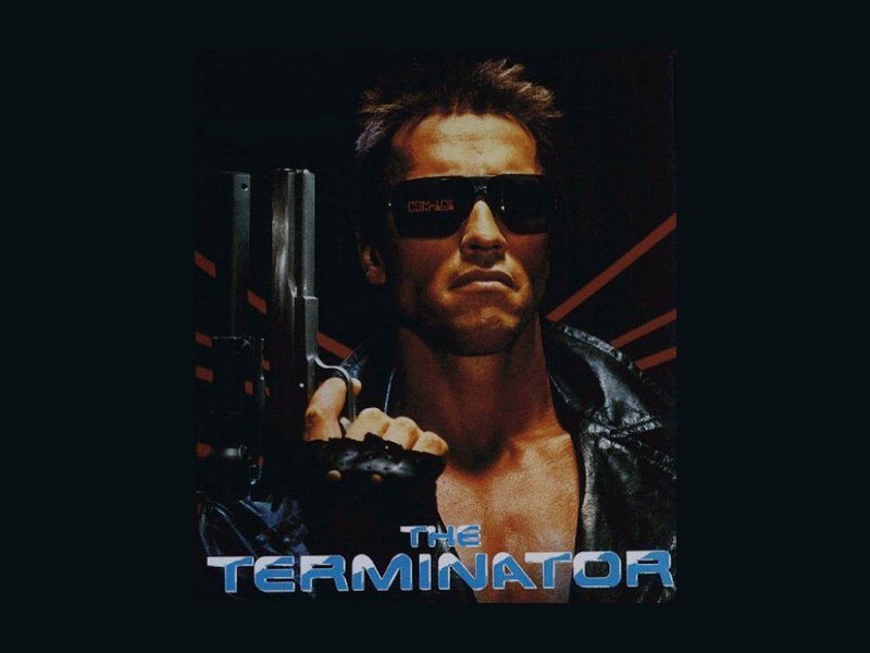 Обои на телефон terminator