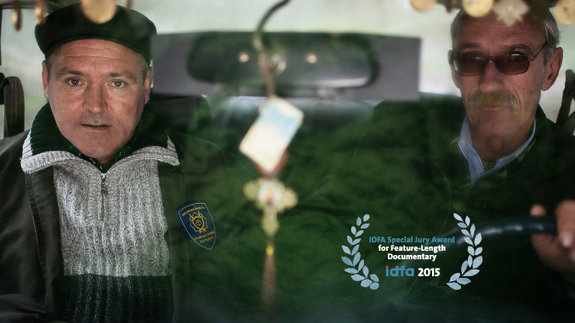 Кадр из фильма «Украинские шерифы»