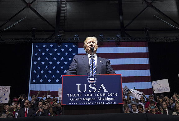 Дональд Трамп / Фото: Getty Images